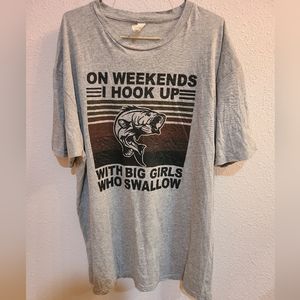 On Weekends T-shirt